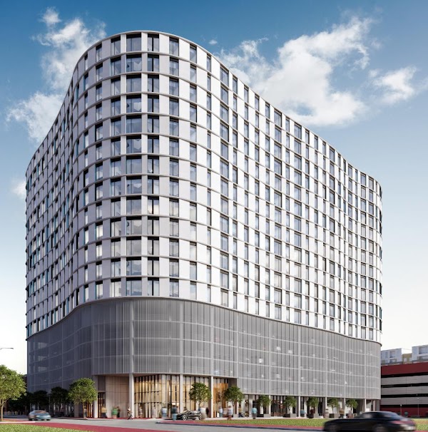 Rev Northgate Student Living apartments in College Station TX
