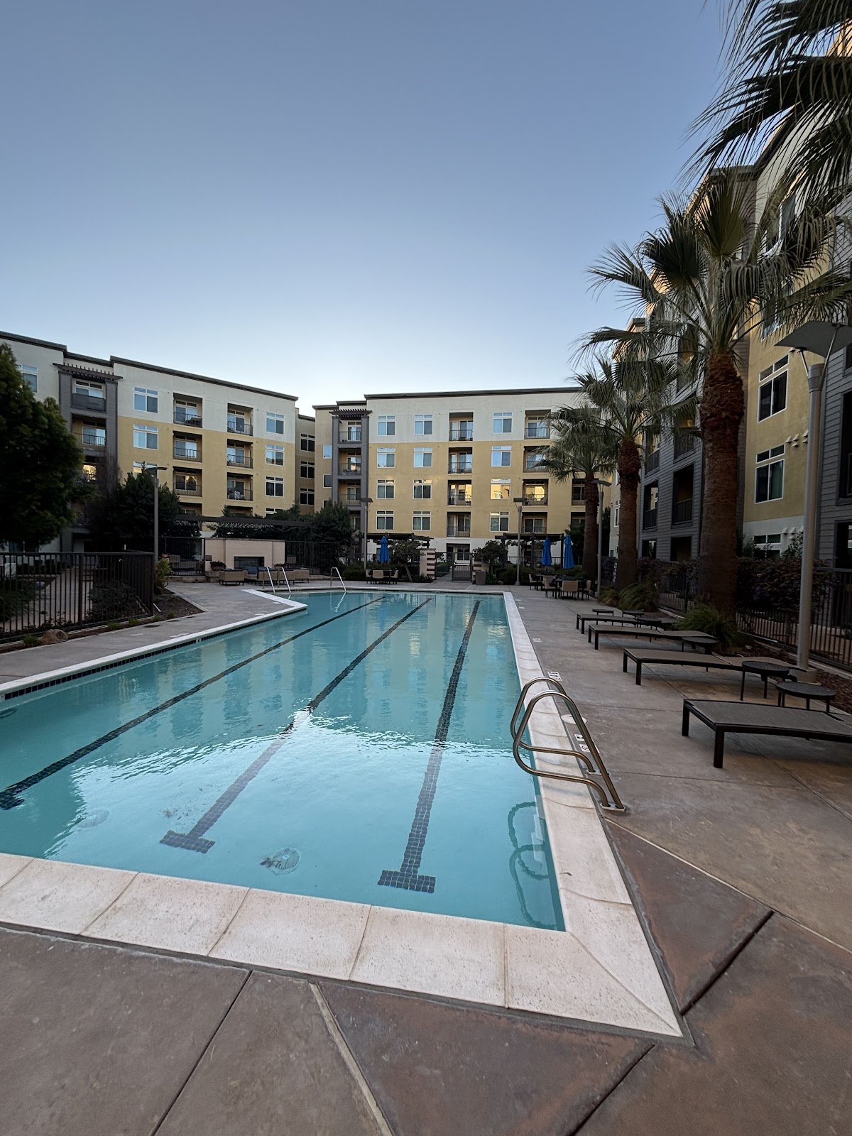 Avalon Dublin Station apartments in Pleasanton CA