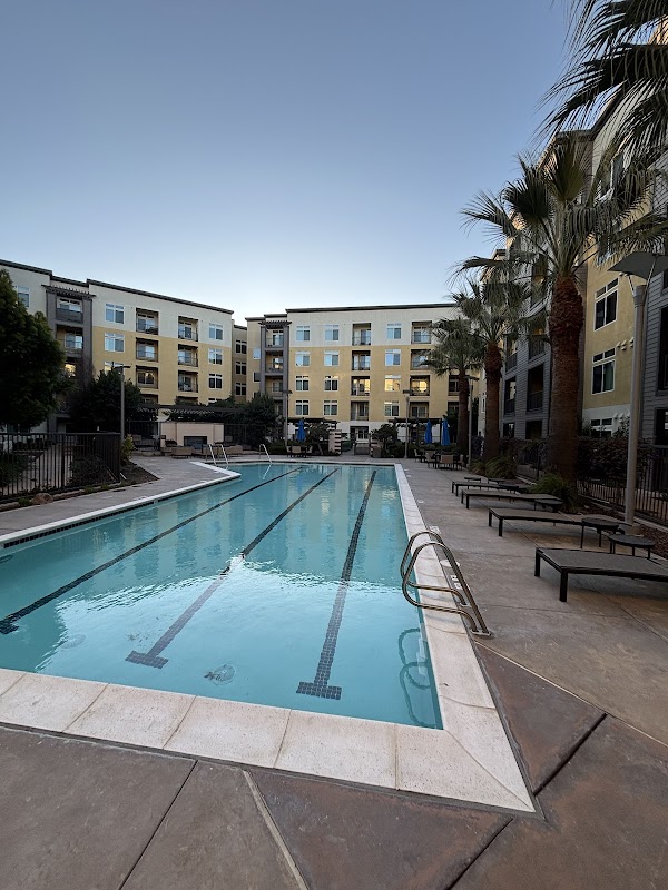 Avalon Dublin Station apartments in Pleasanton CA