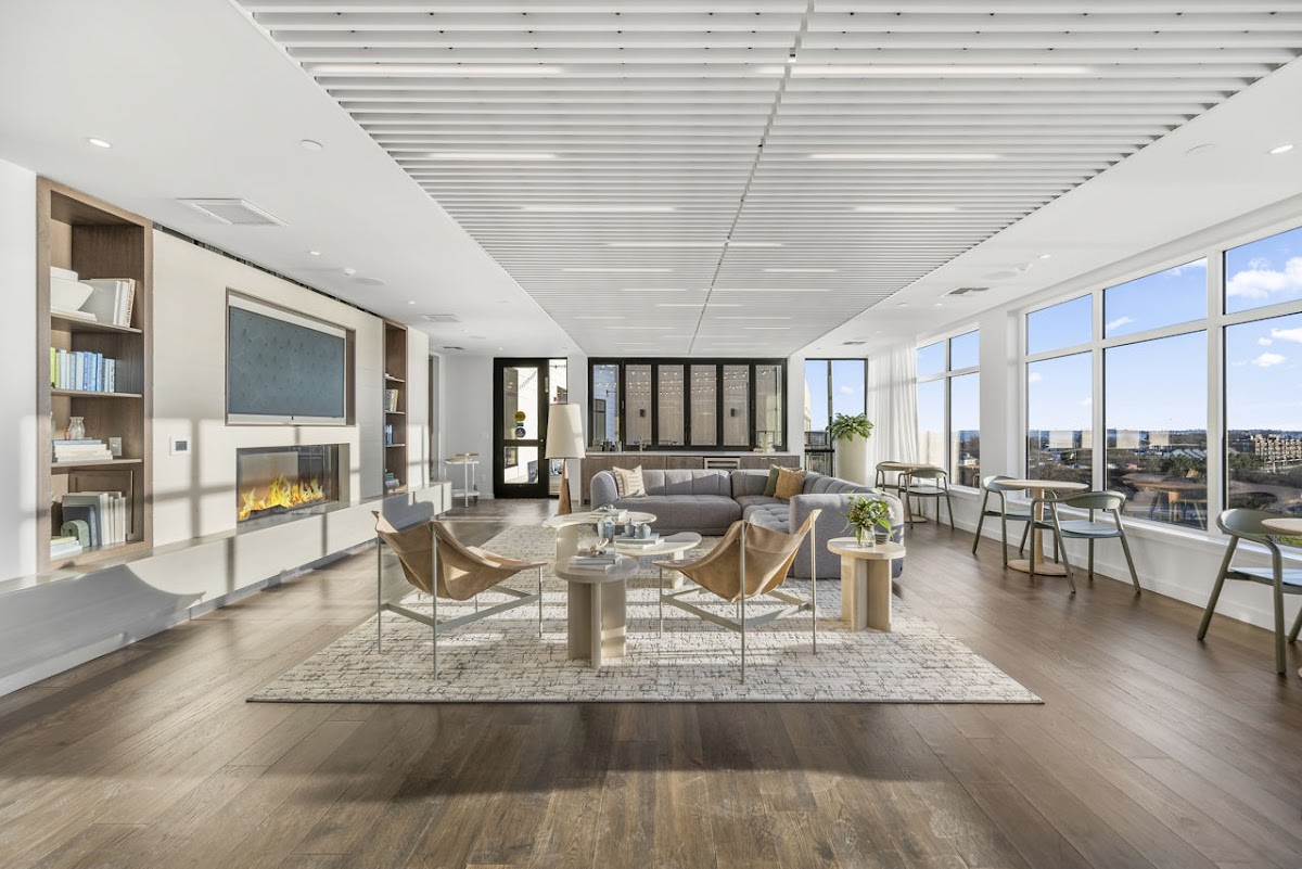 Gibson Point apartments in Lynn MA