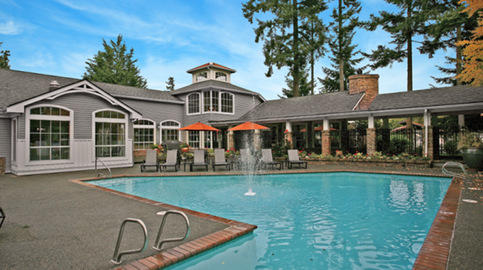 Arcadia Townhomes apartments in Federal Way, WA