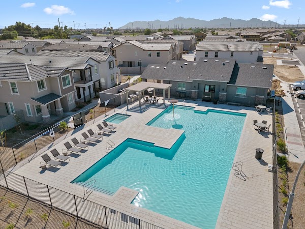 Ironwood Homes at River Run apartments in Avondale, AZ