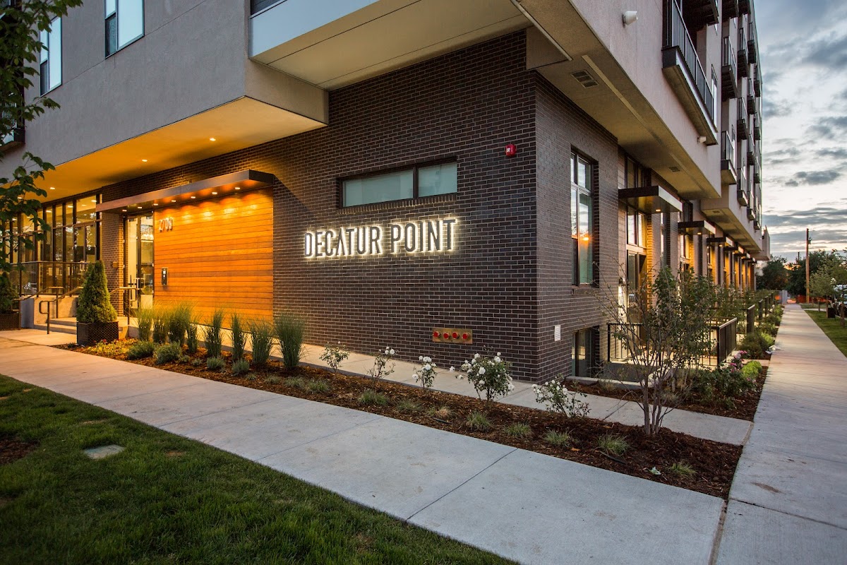 Decatur Point Apartments apartments in Arvada CO