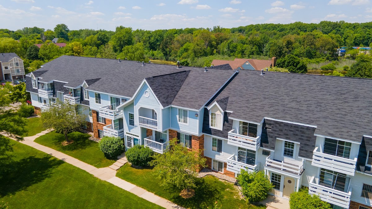 Trappers Cove Apartments apartments in Lansing MI