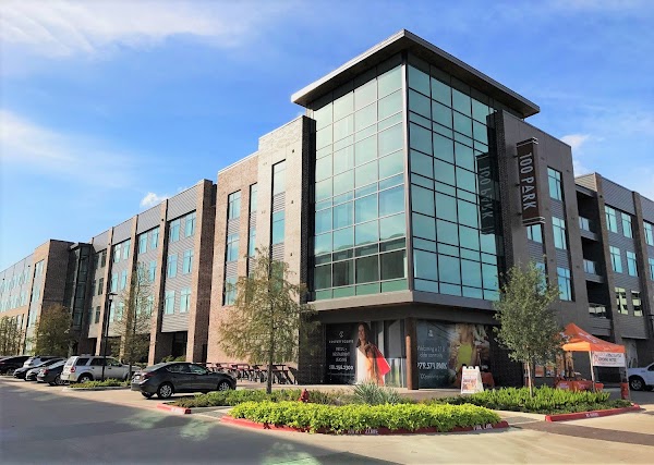 100 Park apartments in College Station TX