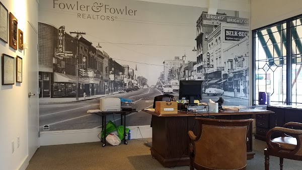 Fowler & Fowler Realtors apartments in High Point NC
