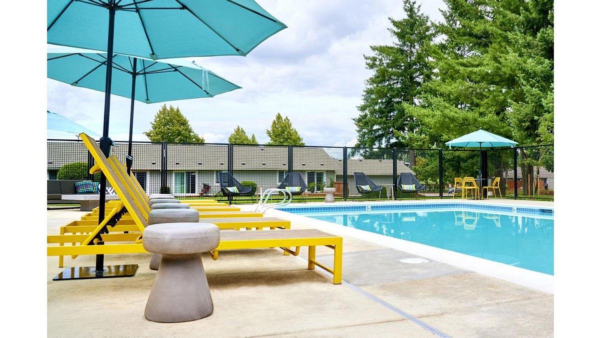 Lineage at Willow Creek apartments in Beaverton, OR