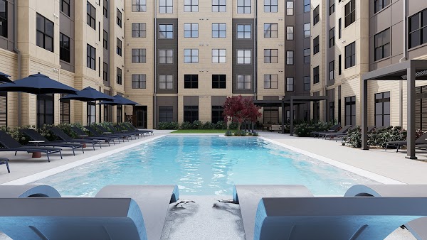Accolade Auburn apartments in Auburn, AL