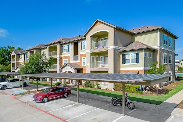 Cypress Creek Wayside Drive apartments in Pearland TX