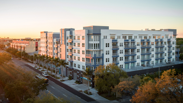 930 Central Flats apartments in St Petersburg, FL