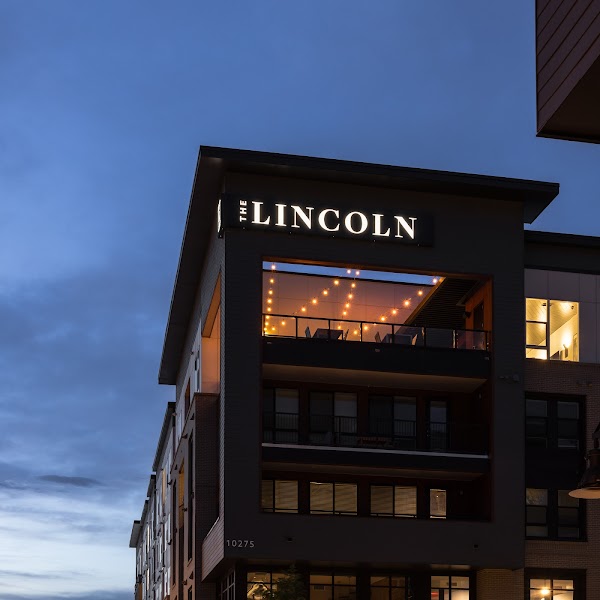 The Lincoln apartments in Centennial, CO