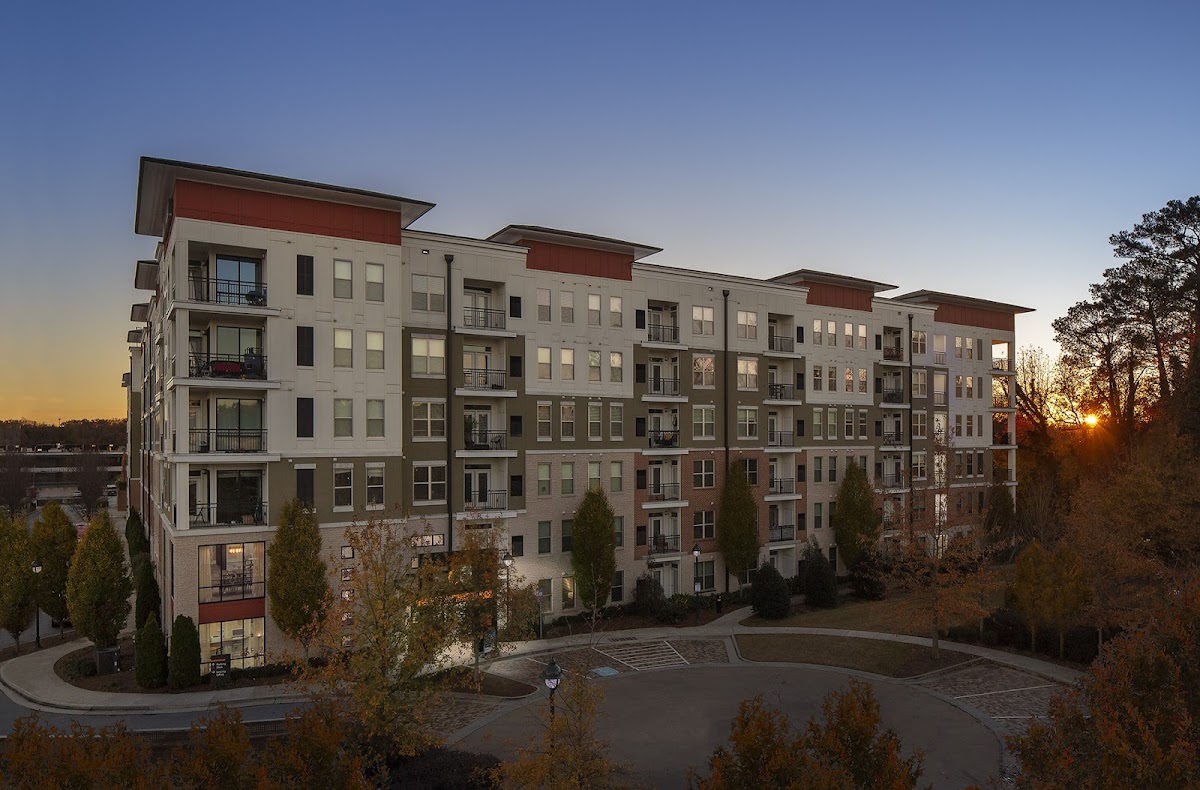 The Cliftwood apartments in Sandy Springs GA