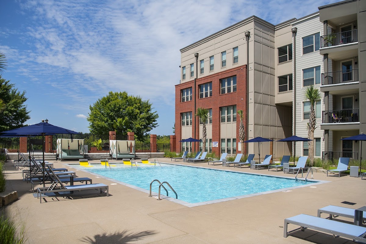 Sola Station apartments in Columbia SC