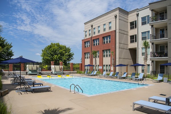 Sola Station apartments in Columbia SC