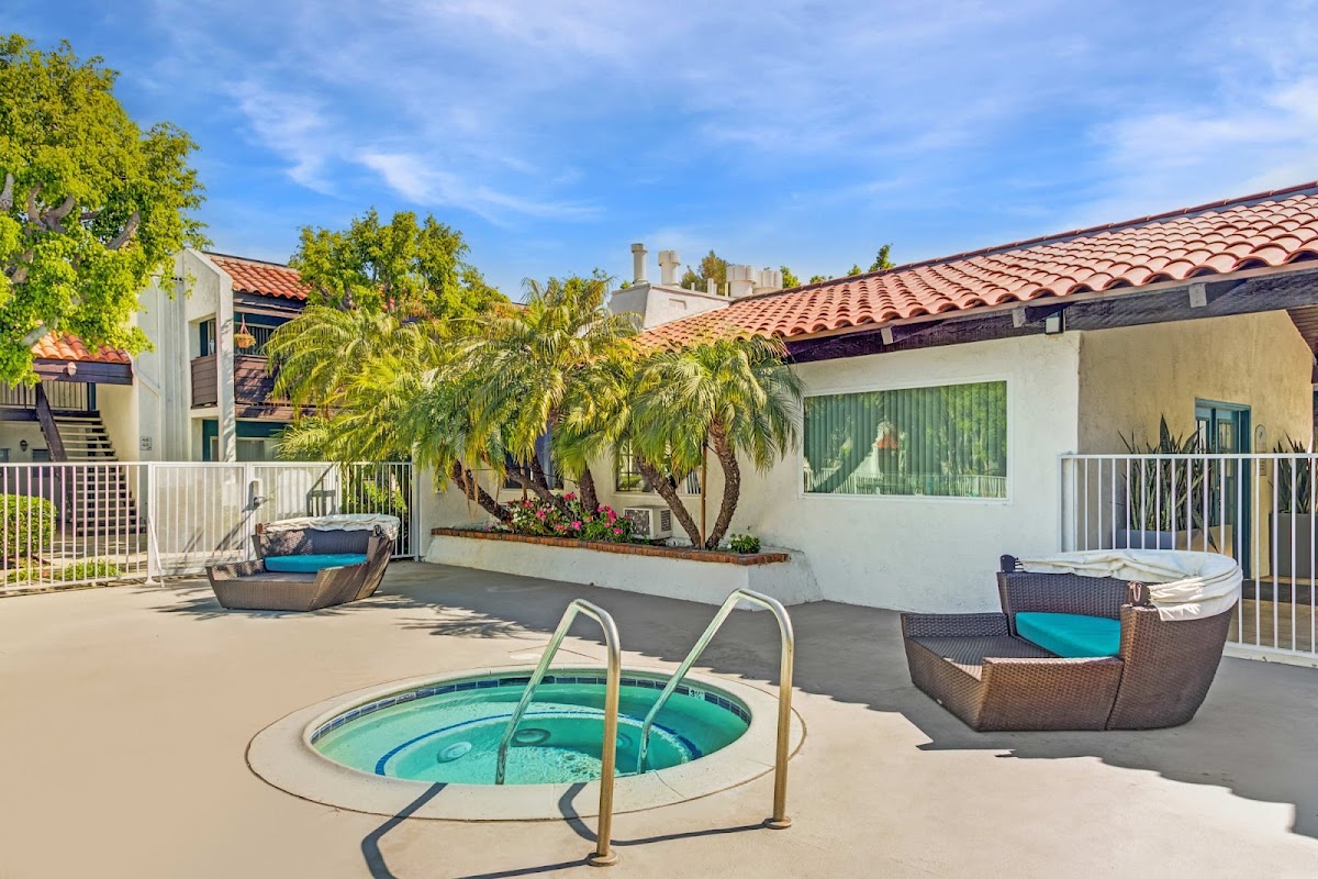 Kendallwood Apartments apartments in Whittier CA