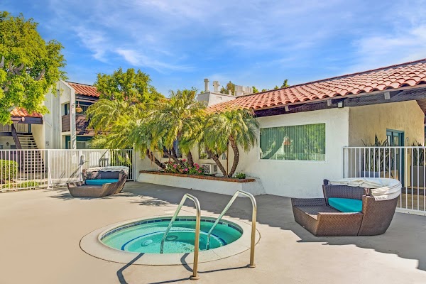 Kendallwood Apartments apartments in Whittier CA