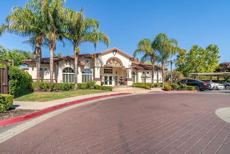 Bella Rose apartments in Antioch CA