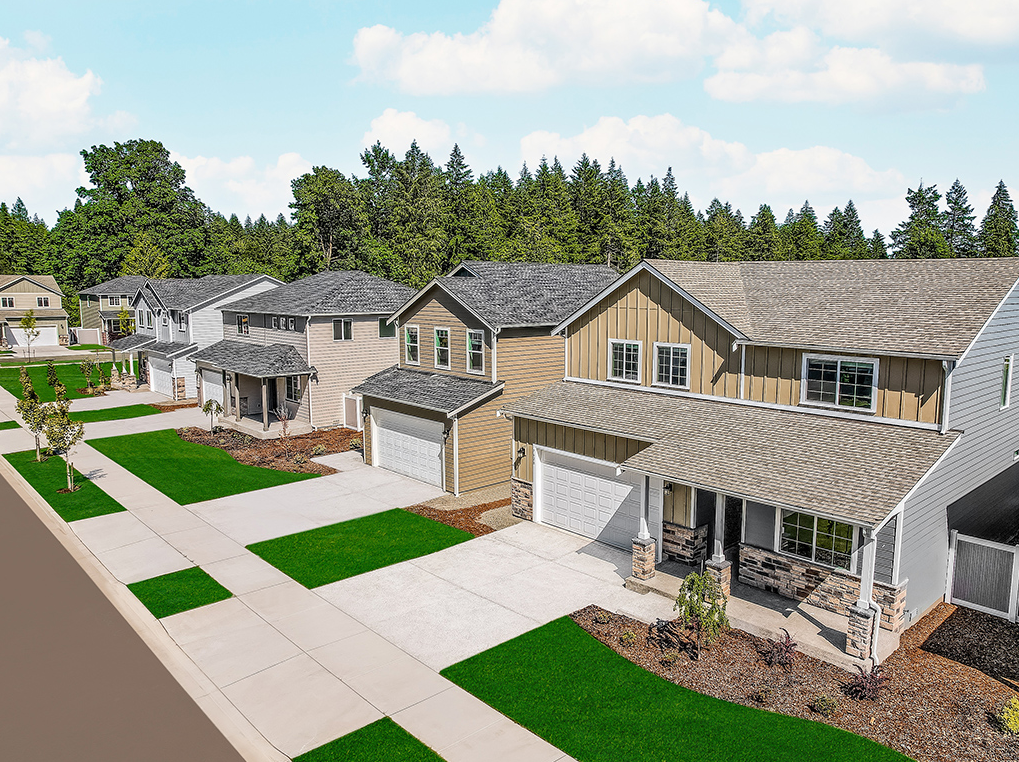AMH apartments in Federal Way, WA