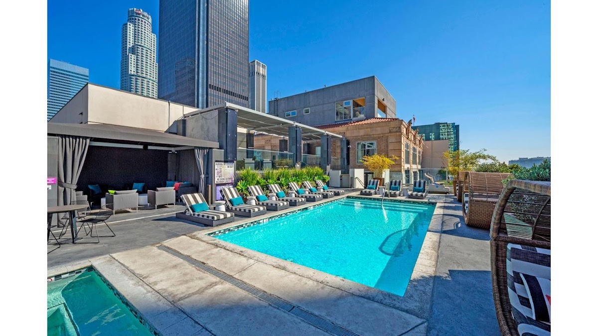 Roosevelt Lofts apartments in Los Angeles, CA