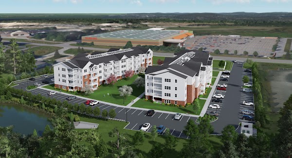 Mount Auburn Apartments apartments in Lewiston, ME