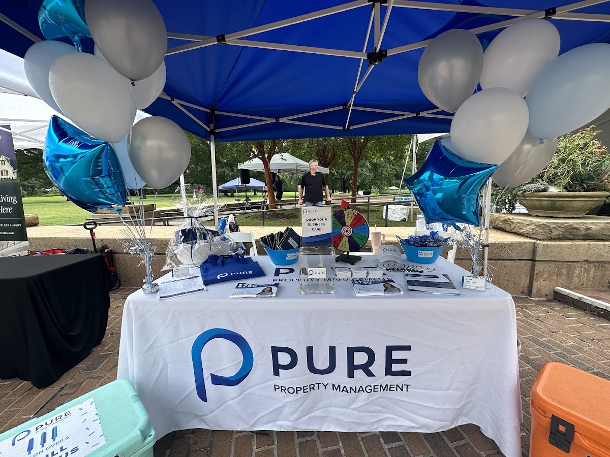 PURE Property Management of North Carolina apartments in Asheville NC