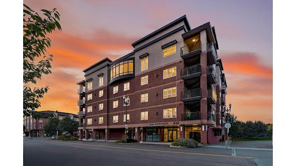 The Felix at Our Heroes Place apartments in Vancouver WA