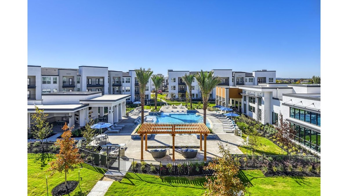 Moderno apartments in New Braunfels TX