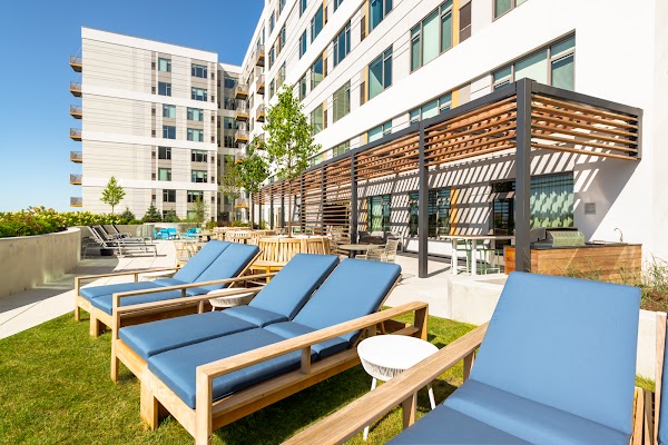 Eleven33 apartments in Cicero IL