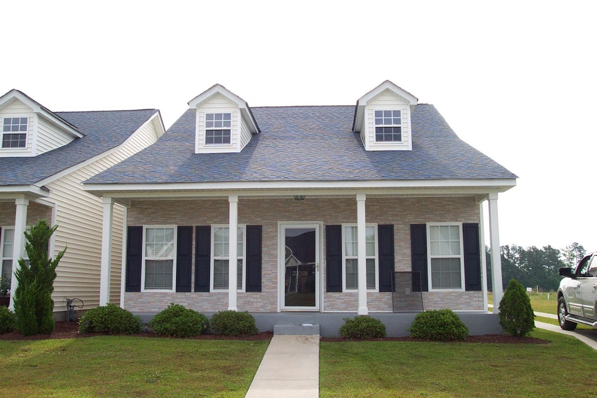 WGP Properties apartments in Greenville, NC