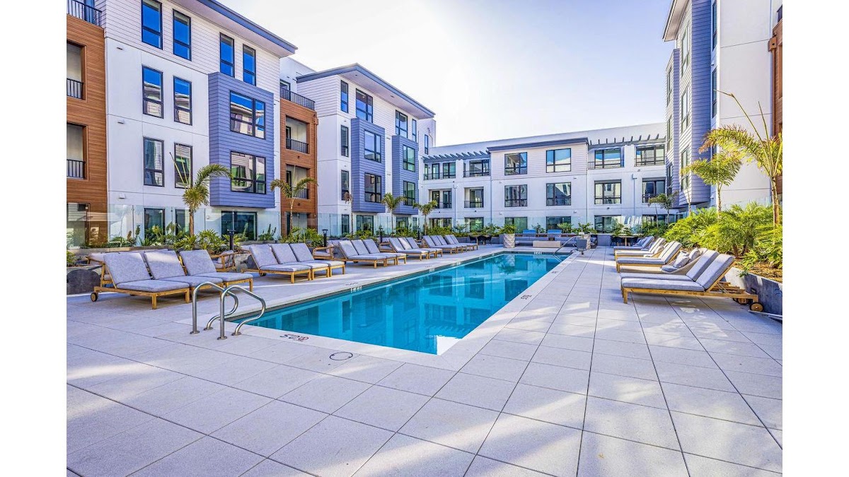 Landsby apartments in Mountain View CA