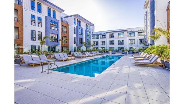 Landsby apartments in Mountain View CA