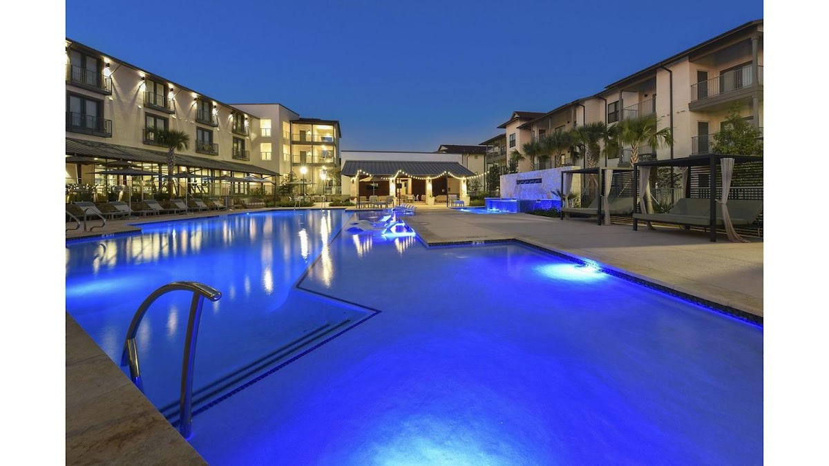 Tacara Westpointe Village apartments in New Braunfels TX