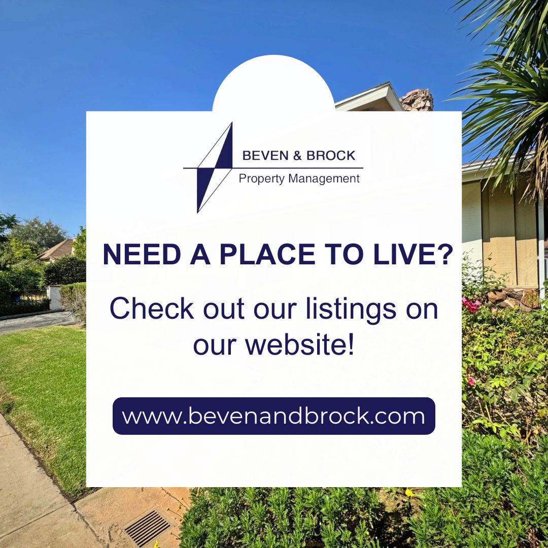 Beven & Brock Property Management apartments in Pasadena CA