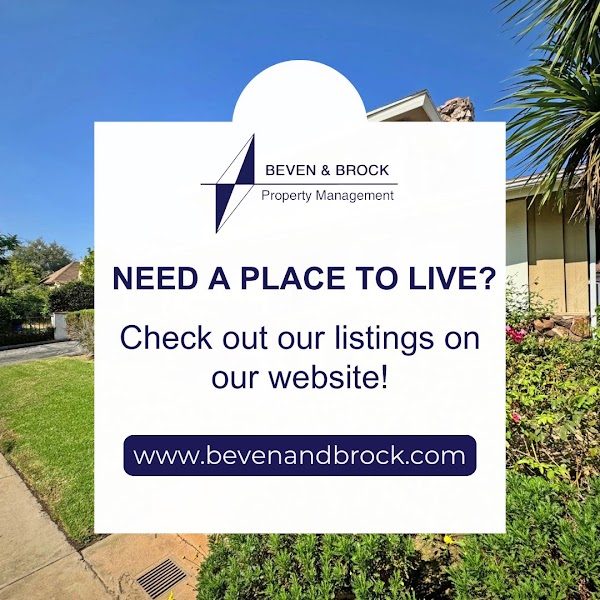 Beven & Brock Property Management apartments in Pasadena CA