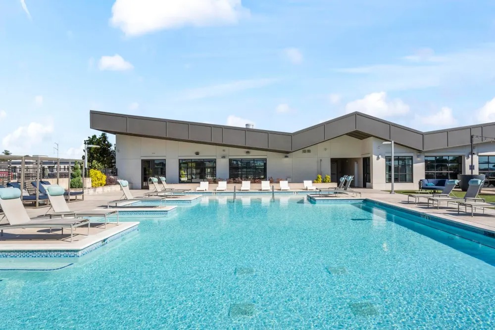 The Margo apartments in Sandy Springs GA