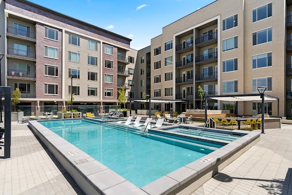 Park Avenue Apartments apartments in Salt Lake City, UT