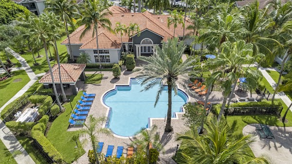Coral Vista apartments in Coral Springs FL
