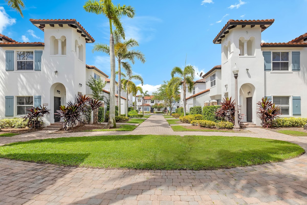 The Isles apartments in Davie FL