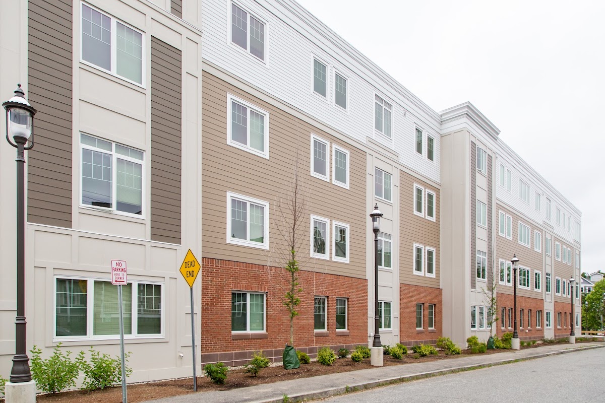 254 Broadway apartments in Lawrence MA