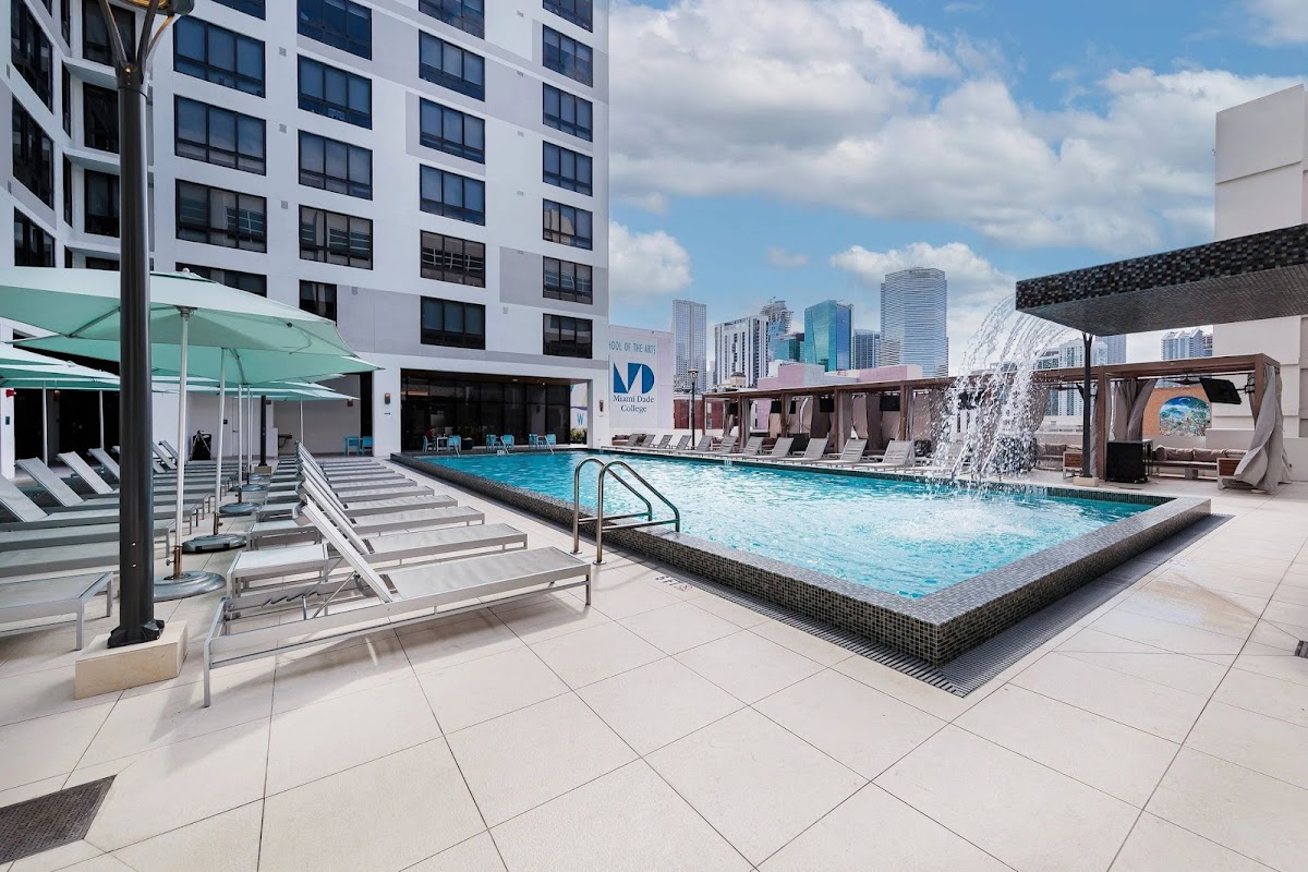 Grand Station apartments in Miami FL