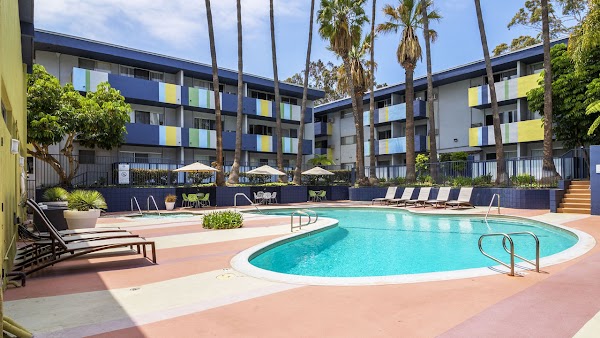Milano Apartments apartments in Torrance CA