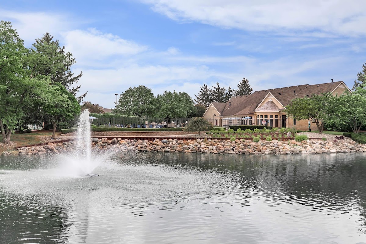 Manors At Knollwood Apartments apartments in Sterling Heights MI