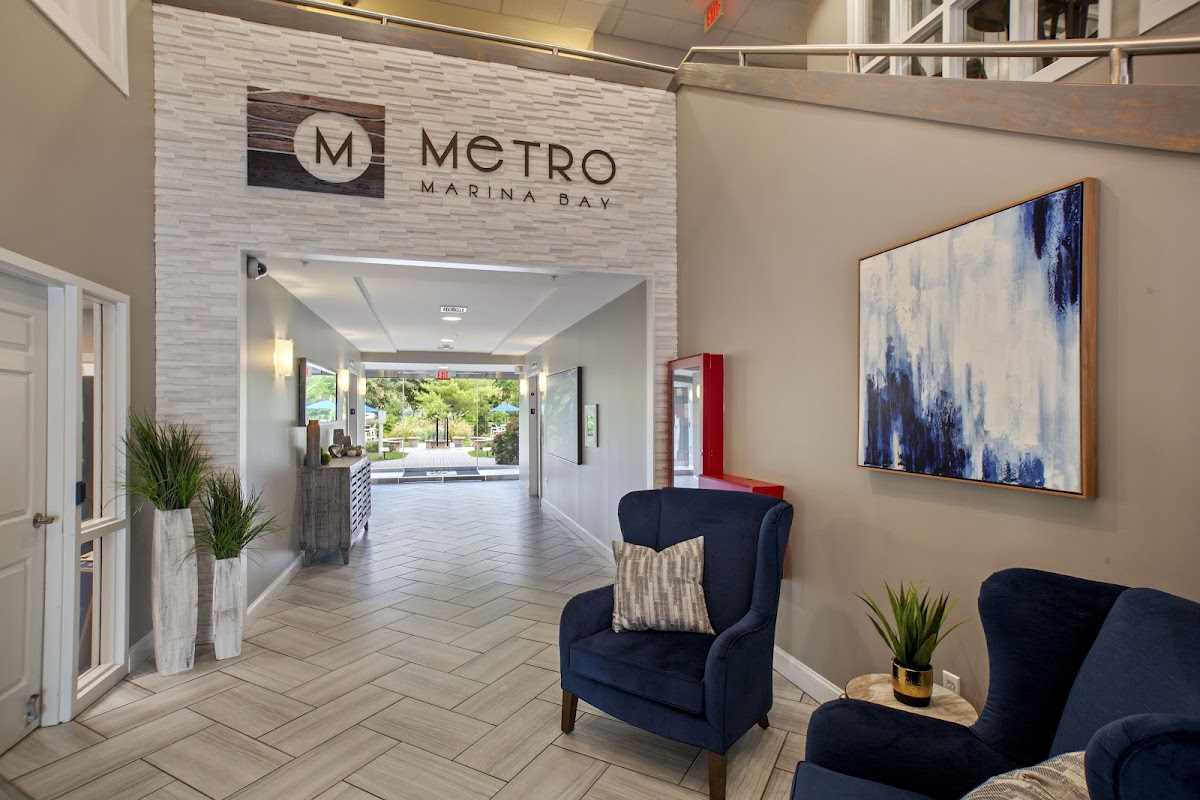Metro Marina Bay apartments in Quincy MA