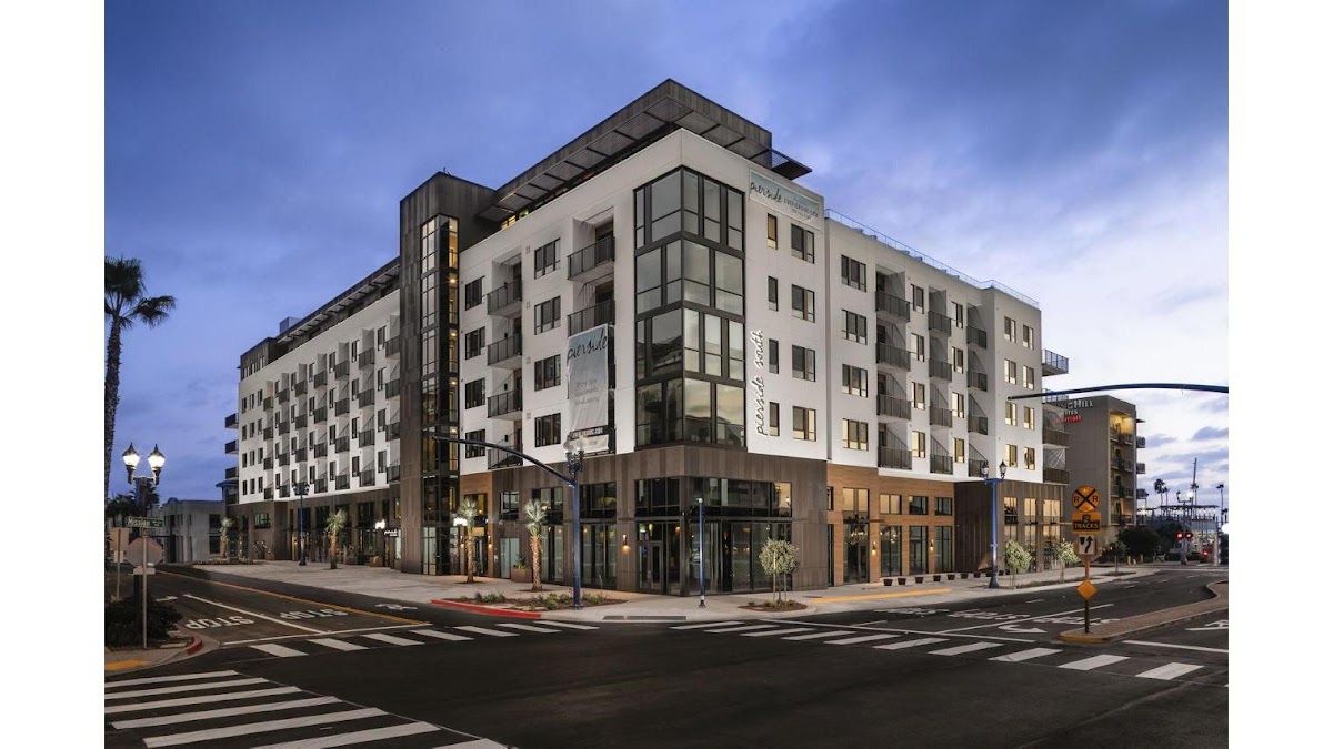 Pierside South Apartments apartments in Oceanside CA