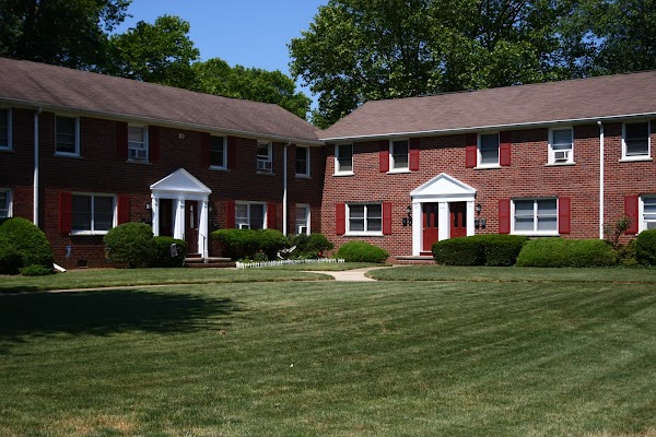 Lalor Gardens apartments in Trenton, NJ