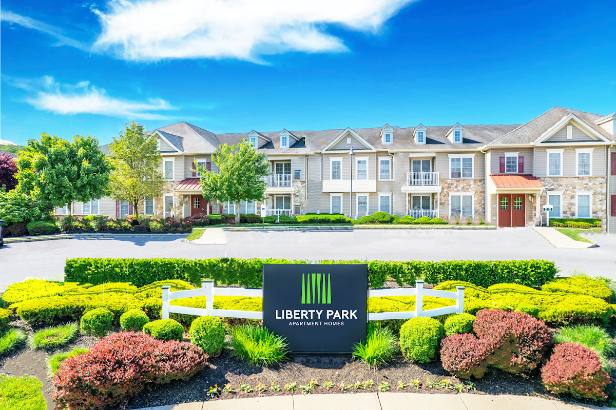 Liberty Park at Allentown apartments in Allentown PA