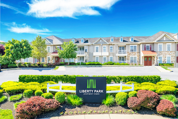 Liberty Park at Allentown apartments in Allentown PA