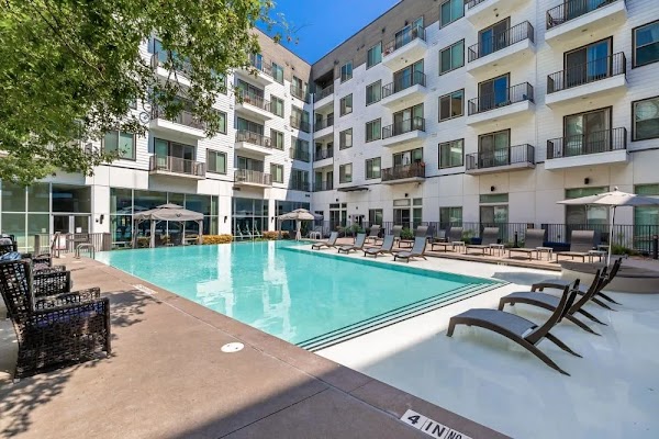 Marq on Burnet apartments in Austin TX