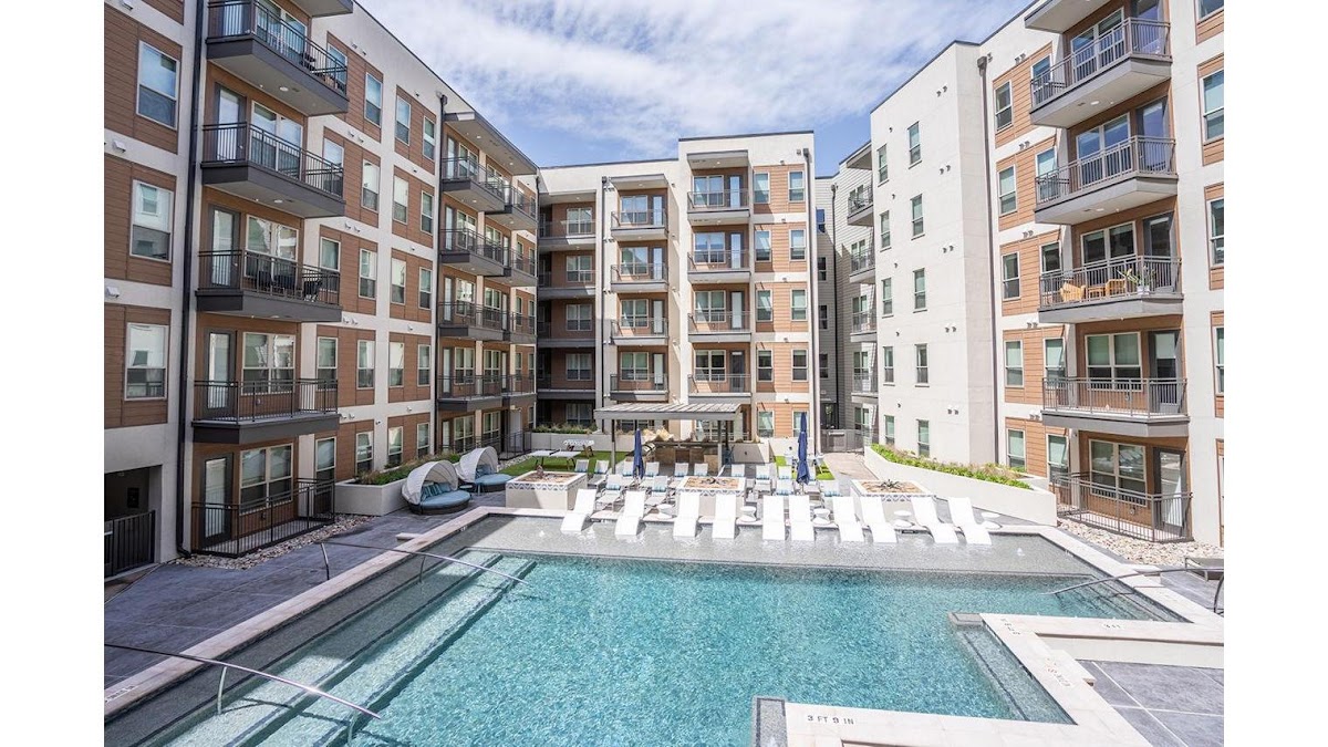 Alexan Braker Pointe apartments in Austin, TX