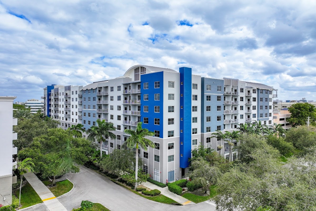 Berkshire Lauderdale by the Sea Apartments apartments in Pompano Beach FL